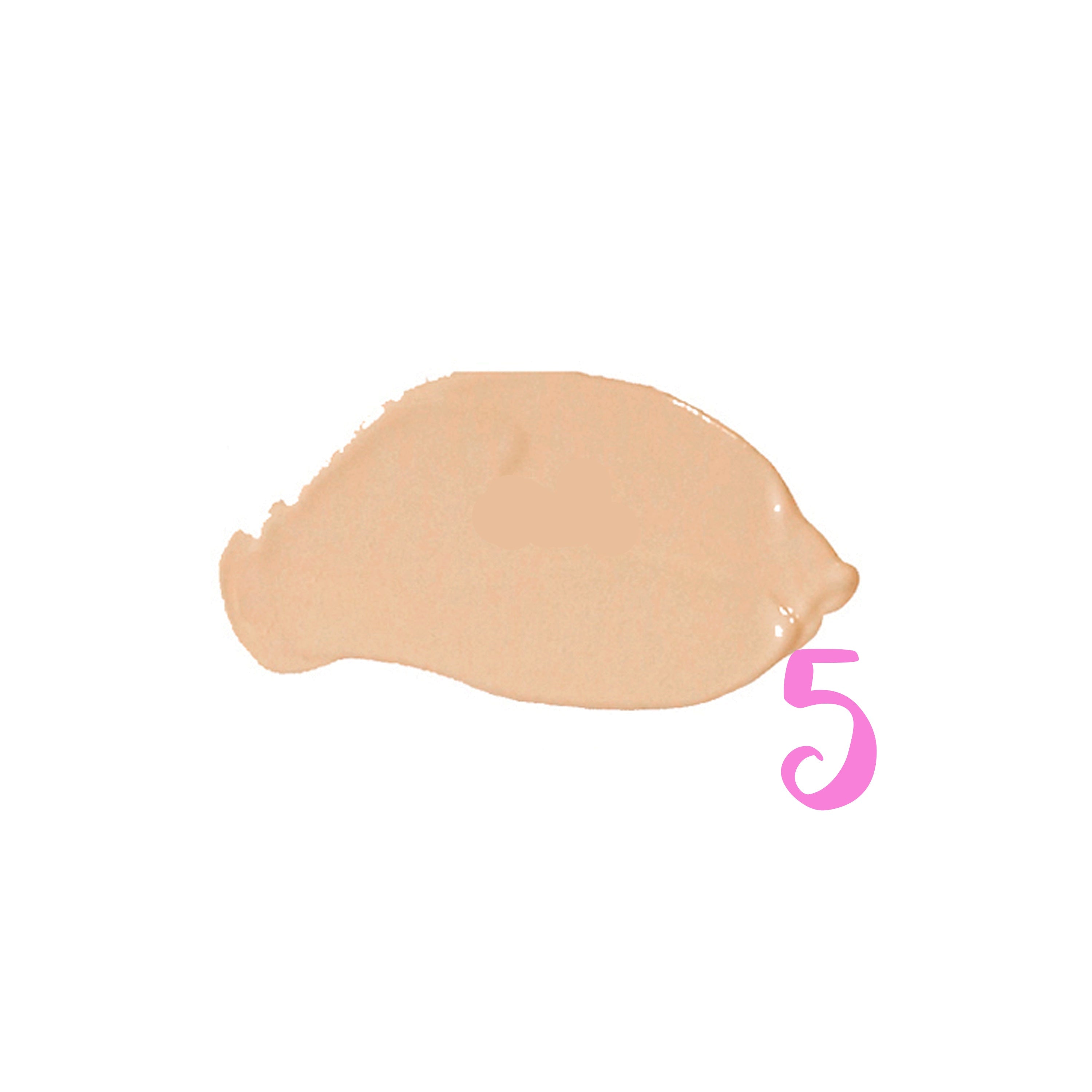 I`d Dew You Foundation - Natural finish-5