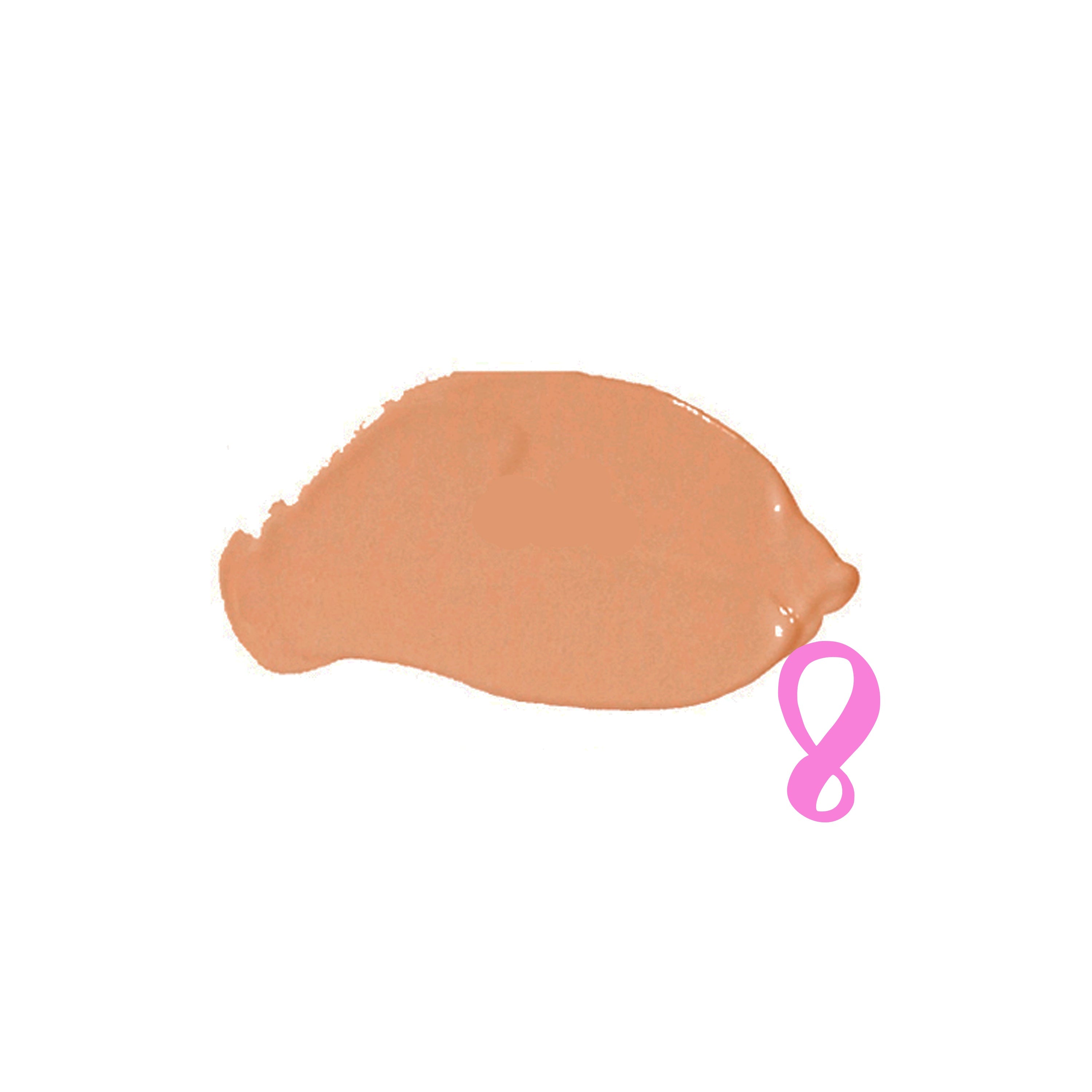 I`d Dew You Foundation - Natural finish-8