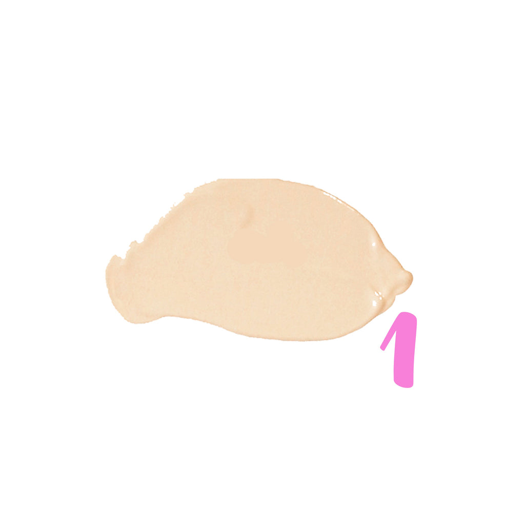 I`d Dew You Foundation - Natural finish-1