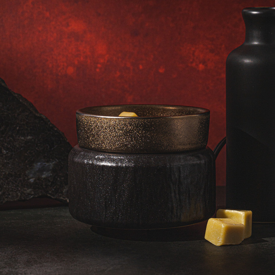 Primitive Midnight Candle Warmer-1